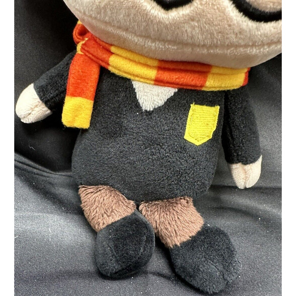 Harry Potter Plush 10” T -ARTS Huckleberry Stuff Beans Collection Pre-owned - Picture 3 of 8